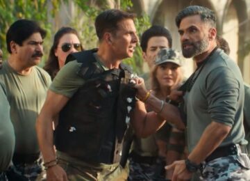 Welcome To The Jungle Box Office Day 1: Akshay Kumar’s Comedy Roars With ₹19 Crore Opening, Weekend Growth Looks Promising