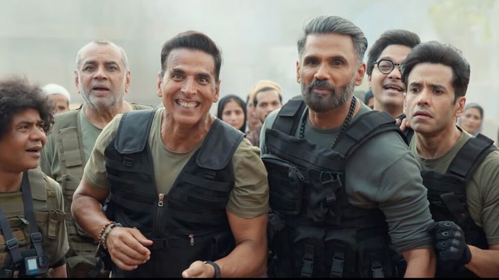 Welcome To The Jungle Movie Review: Akshay Kumar Returns to Peak Comedy Form in This Chaotic Entertainer