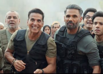 Welcome To The Jungle Movie Review: Akshay Kumar Returns to Peak Comedy Form in This Chaotic Entertainer
