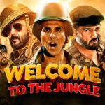 Welcome To The Jungle Trailer Arrives June 11 — Akshay, Suniel and Paresh Rawal Bring Back the Madness