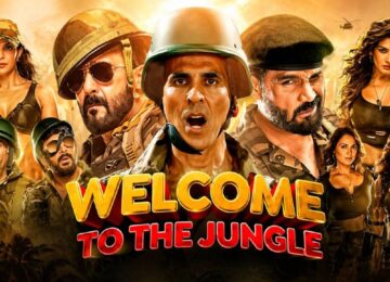 Welcome To The Jungle Trailer Arrives June 11 — Akshay, Suniel and Paresh Rawal Bring Back the Madness
