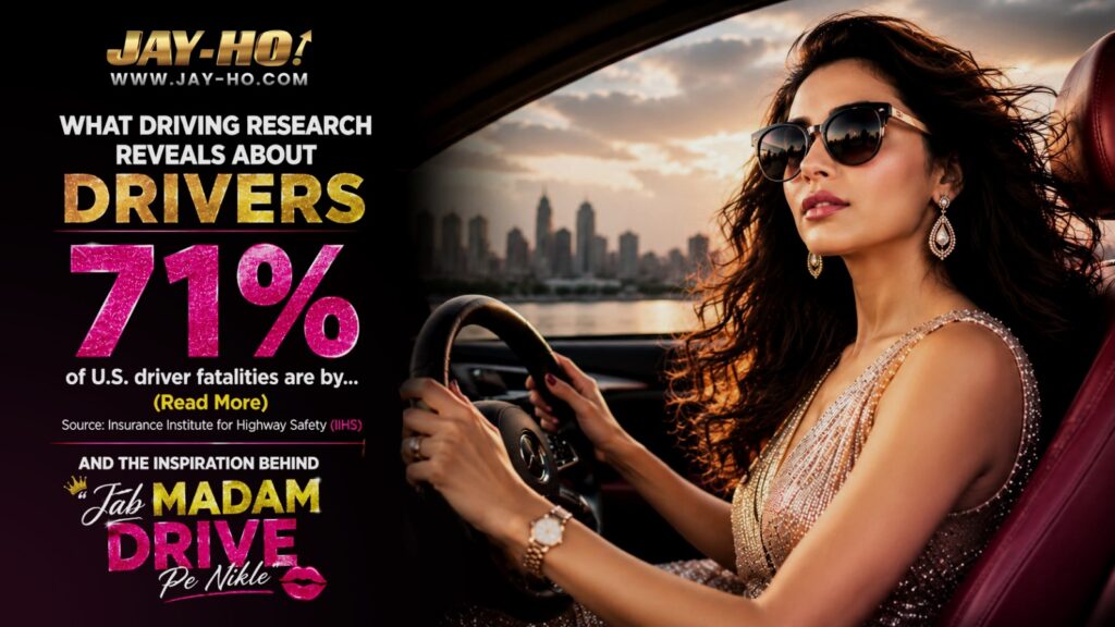 Jab Madam Drive Pe Nikle