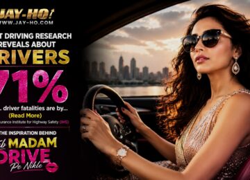 Jab Madam Drive Pe Nikle