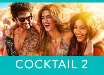 Cocktail 2 Box Office Day 5: Shahid Kapoor, Kriti Sanon And Rashmika Mandanna’s Film Crosses Rs 55 Crore, Holds Strong On Tuesday