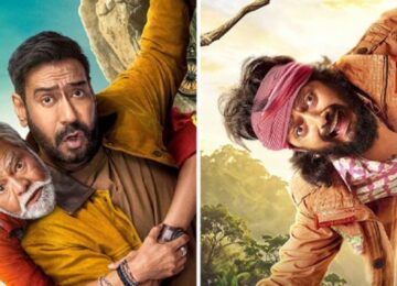 Dhamaal 4 character posters out! Ajay Devgn, Riteish Deshmukh, Arshad Warsi, and gang embark on a wild treasure hunt adventure