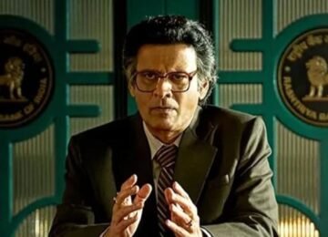 Governor: Manoj Bajpayee reveals his favourite scene from the film; says, “The biggest lessons come from home”