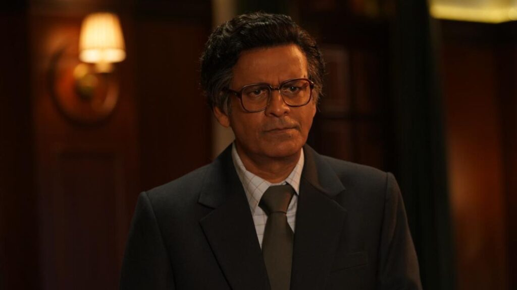 Governor Review: Manoj Bajpayee Tries to Save India’s Economy, But He Can’t Save This Film