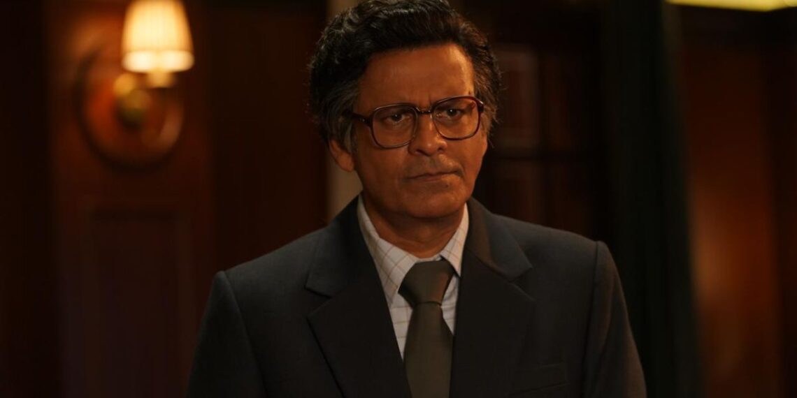 Governor Review: Manoj Bajpayee Tries to Save India’s Economy, But He Can’t Save This Film