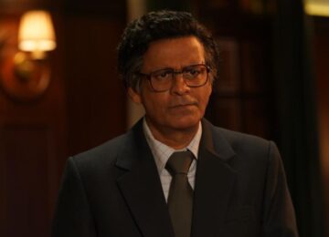 Governor Review: Manoj Bajpayee Tries to Save India’s Economy, But He Can’t Save This Film