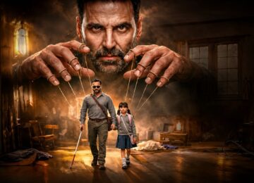 'It's a Dangerous, Negative Role': Saif Ali Khan's Big Reveal About Akshay Kumar's Haiwaan Character