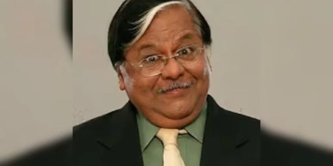 Veteran Gujarati Actor and Theatre Personality Arvind Vekaria Passes Away