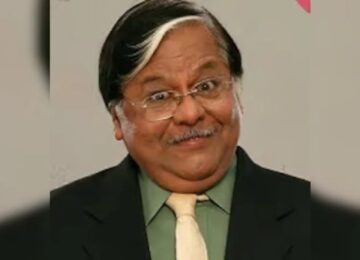 Veteran Gujarati Actor and Theatre Personality Arvind Vekaria Passes Away