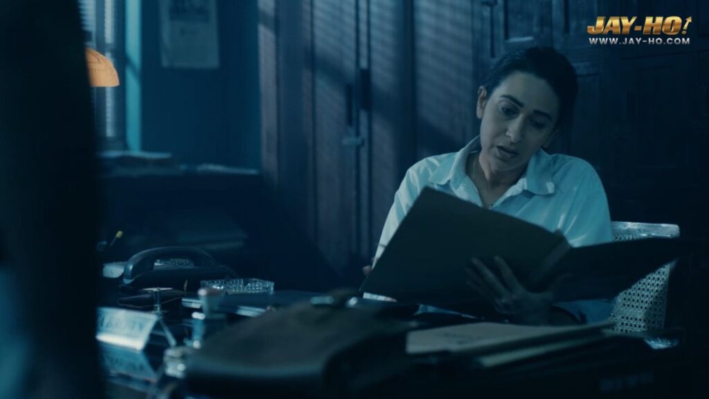 ‘BROWN’ Review: Karisma Kapoor’s Dark Comeback Deserved a Better Thriller Than This Predictable Mystery