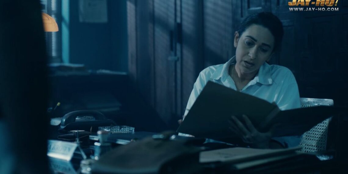 ‘BROWN’ Review: Karisma Kapoor’s Dark Comeback Deserved a Better Thriller Than This Predictable Mystery