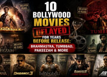 10 Bollywood Movies Delayed for Years Before Release: Brahmastra, Tumbbad, Pakeezah & More