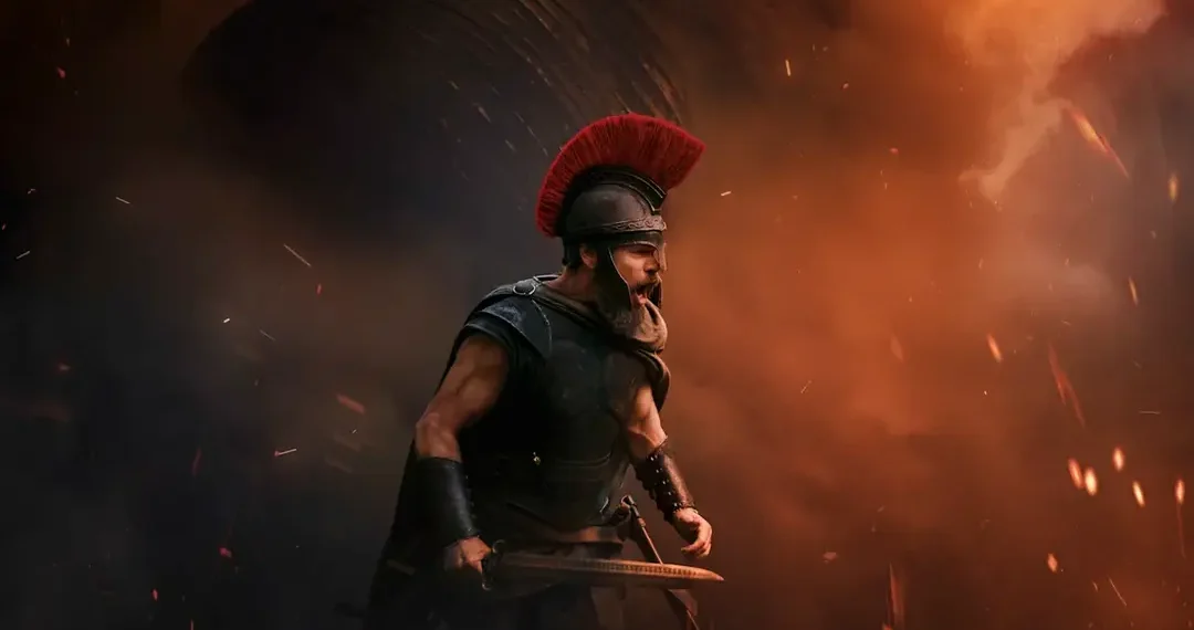 The Odyssey Trailer Is Finally Here