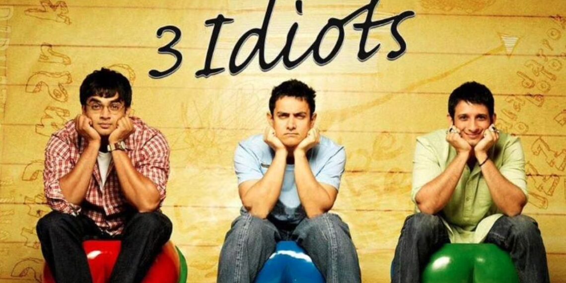 3 Idiots Re-Release Date Announced: Aamir Khan's Classic Returns To Theatres On September 4