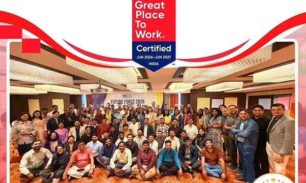 NIIT Foundation Re-certified as a Great Place To Work® in India for June 2026-June 2027