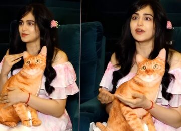 After 1920, Adah Sharma Returns to Horror as India's Face for Evil Dead Burn