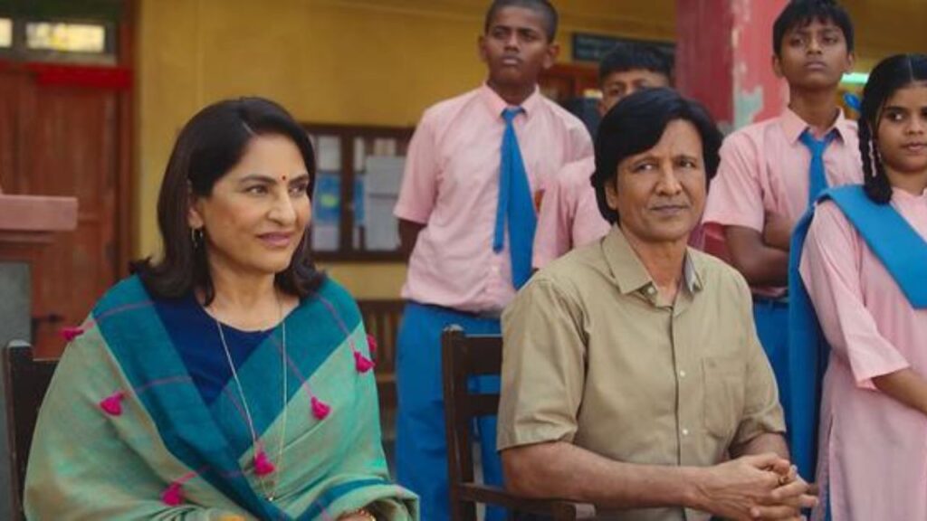 Adarsh Baal Vidyalaya Review: Kay Kay Menon Leads a Heartwarming Story That Finds Hope in India's Public Education System