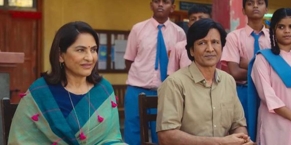 Adarsh Baal Vidyalaya Review: Kay Kay Menon Leads a Heartwarming Story That Finds Hope in India's Public Education System