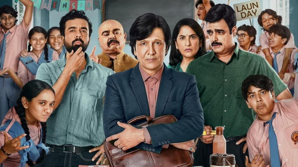 Adarsh Baal Vidyalaya OTT Release: Kay Kay Menon Takes on His Most Heartwarming Role Yet—Here's When You Can Watch It