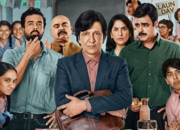 Adarsh Baal Vidyalaya OTT Release: Kay Kay Menon Takes on His Most Heartwarming Role Yet—Here's When You Can Watch It