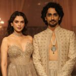 Aditi Rao Hydari and Siddharth Bring Fairytale Romance to Jayanti Reddy's India Couture Week 2026 Show