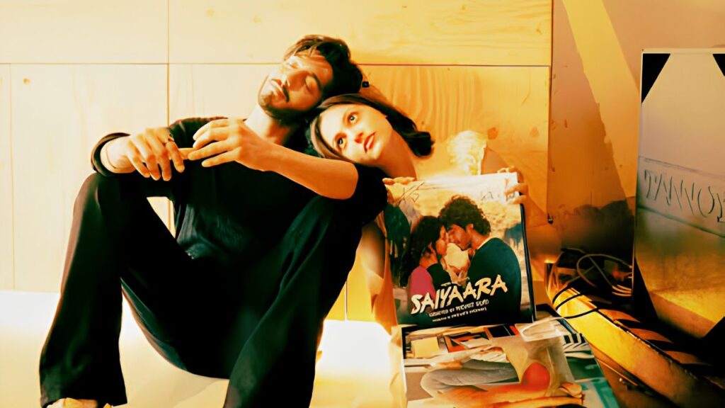 Ahaan Panday & Aneet Padda Celebrate Saiyaara's First Anniversary At Wembley Stadium, Launch Exclusive Collector's Edition Vinyl LP