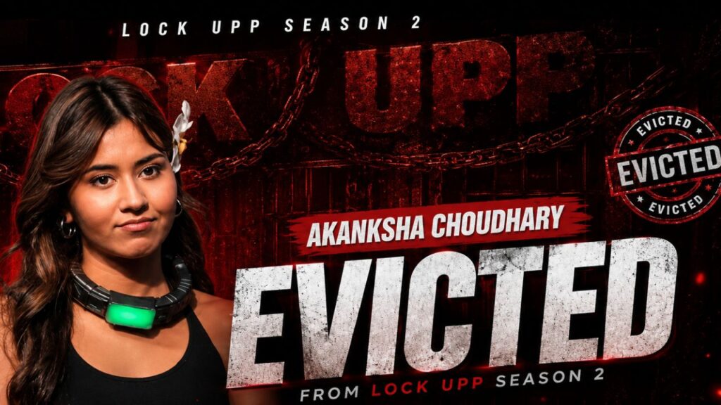 Akanksha Choudhary EVICTED From Lock Upp Before Finale? Madhuri Grover's Deleted Reel Leaves Fans Shocked