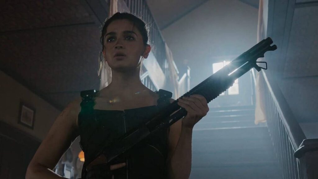 Alpha Box Office Collection Day 1: Alia Bhatt & Sharvari’s Spy Thriller Crosses ₹5.45 Crore By 7 PM