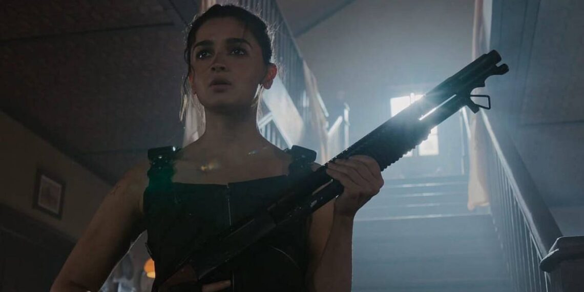 Alpha Box Office Collection Day 1: Alia Bhatt & Sharvari’s Spy Thriller Crosses ₹5.45 Crore By 7 PM