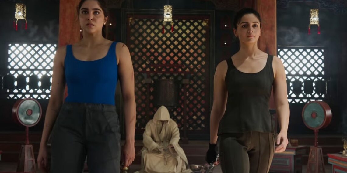Alpha Box Office Collection Day 3: Alia Bhatt & Sharvari’s Spy Thriller Surpasses ₹50 Crore Worldwide Despite Negative Reviews