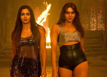 Alpha Massacre Song Out: Alia Bhatt and Sharvari Set the Screen on Fire in YRF’s Explosive Promotional Music Video