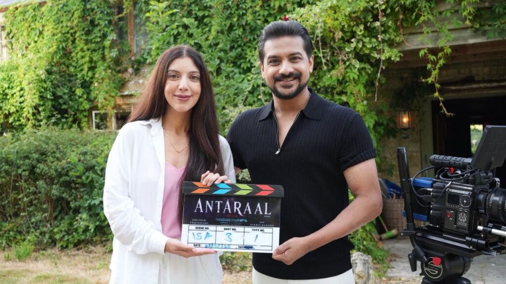 Antaraal Goes on Floors: Why Pushkar Jog's British-Indian Horror Romance Is Already Creating Buzz