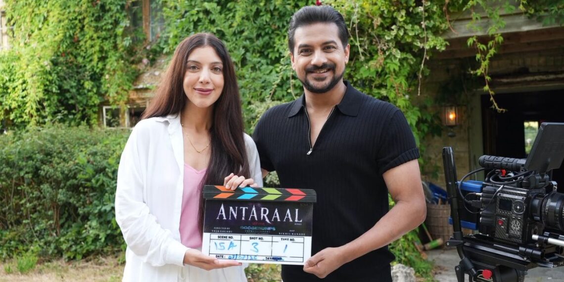 Antaraal Goes on Floors: Why Pushkar Jog's British-Indian Horror Romance Is Already Creating Buzz