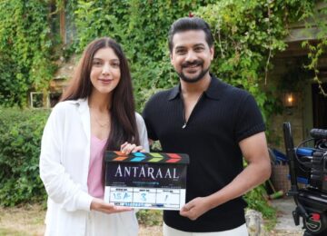 Antaraal Goes on Floors: Why Pushkar Jog's British-Indian Horror Romance Is Already Creating Buzz