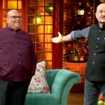 Anupam Kher Gets Emotional Remembering Satish Kaushik; Shares Heartfelt Throwback With Kapil Sharma
