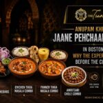 Anupam Kher's Jaane Pehchaane Anjaane in Boston: Why the Experience Begins Before the Curtain Rises