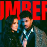 Tia Bajpai's Stunning New Avatar Takes Center Stage as Arian Romal Returns After 7 Years with 'Number 1'