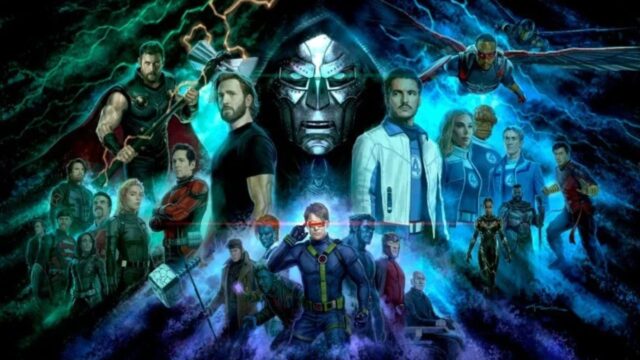 Avengers: Doomsday First Look Reveals Robert Downey Jr.'s Doctor Doom, X-Men Return Confirmed