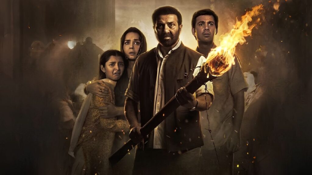 Batwara 1947 Trailer Out: Sunny Deol Roars In Rajkumar Santoshi's Emotional Partition Epic; Preity Zinta Impresses