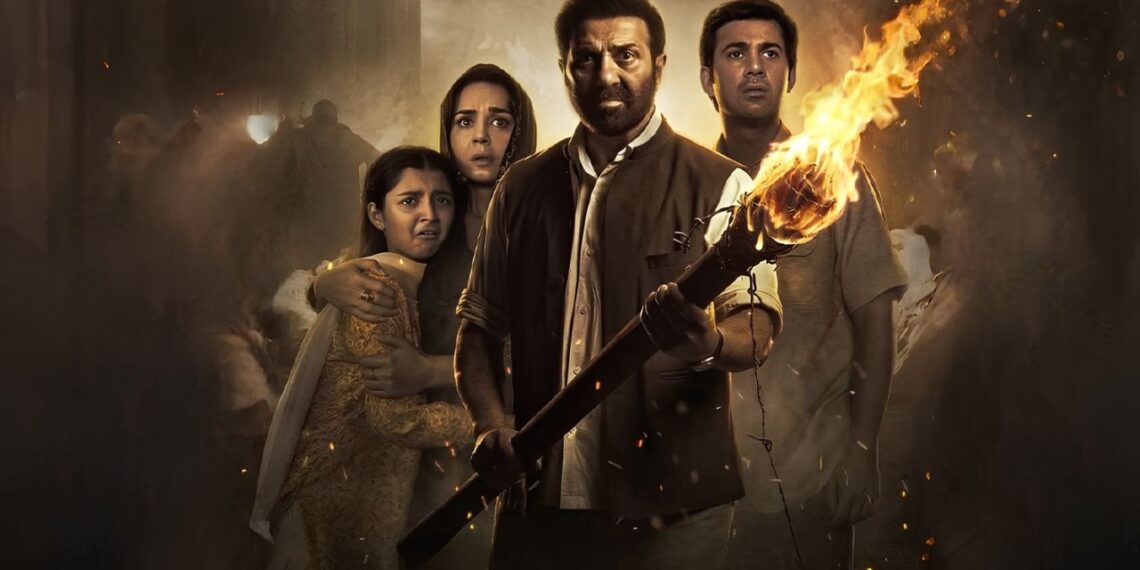 Batwara 1947 Trailer Out: Sunny Deol Roars In Rajkumar Santoshi's Emotional Partition Epic; Preity Zinta Impresses