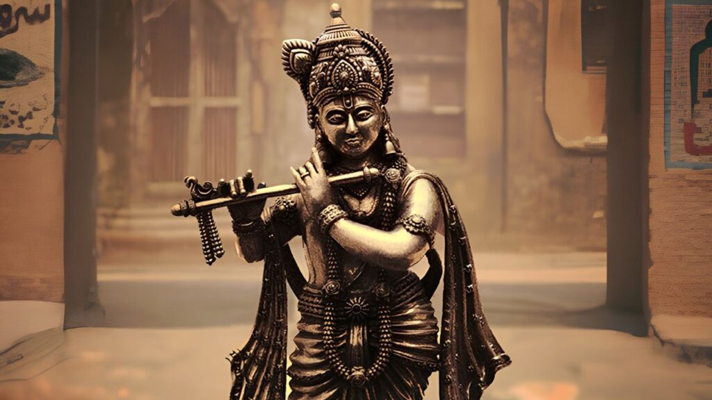 Why the New Krishna Poster of Batwara 1947 Is Building Excitement Ahead of Its August Release