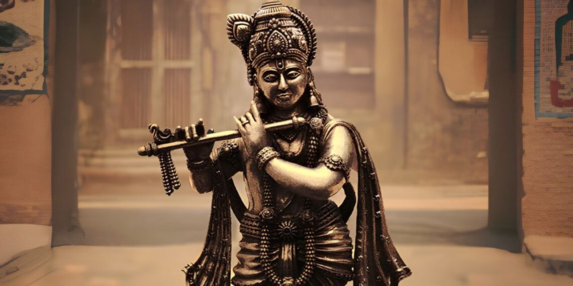 Why the New Krishna Poster of Batwara 1947 Is Building Excitement Ahead of Its August Release
