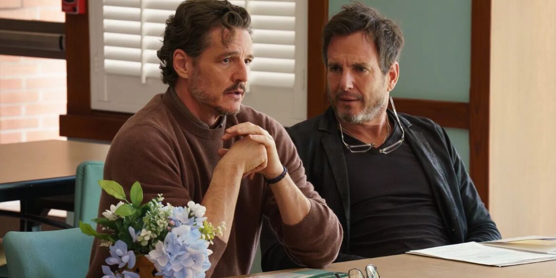 Behemoth! Teaser OUT: Pedro Pascal's New Look Revealed as Gifted Cellist in Tony Gilroy's Emotional Drama
