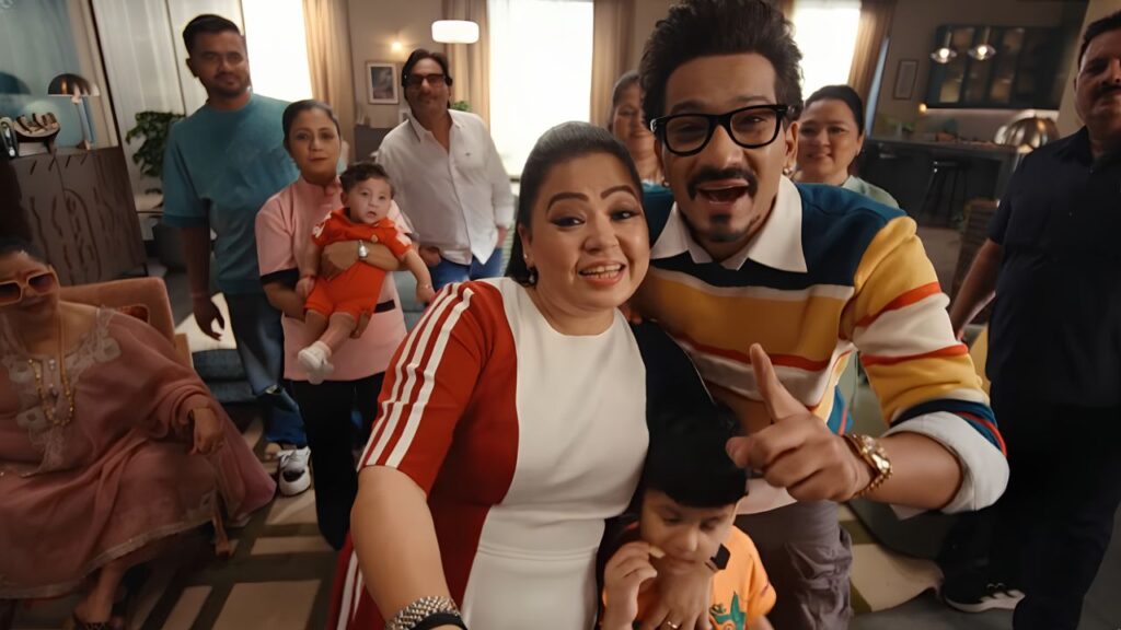 Bharti Singh