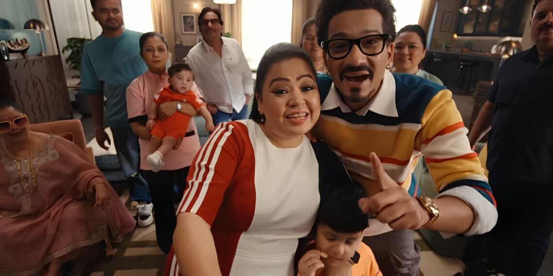 Bharti Singh