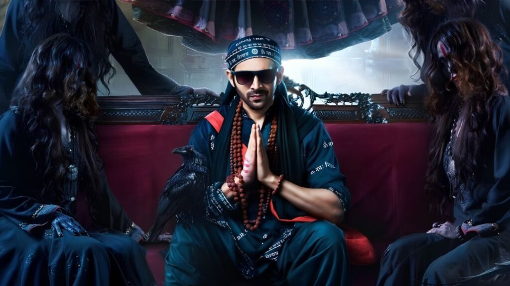 Bhool Bhulaiyaa 4 Biggest Update: Kartik Aaryan’s Rooh Baba Return Creates Massive Buzz; Naagzilla, Captain India & More in His Packed Slate