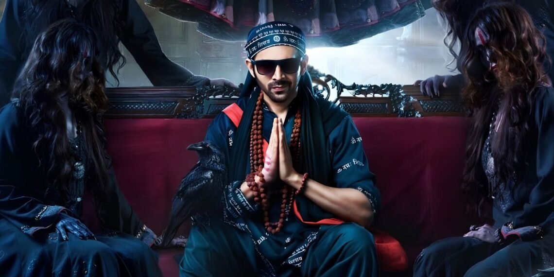Bhool Bhulaiyaa 4 Biggest Update: Kartik Aaryan’s Rooh Baba Return Creates Massive Buzz; Naagzilla, Captain India & More in His Packed Slate